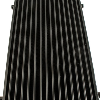 600x300x76 Intercooler 3.0 76mm Inlet Outlet2.5 64mm Intercooler Pipe New