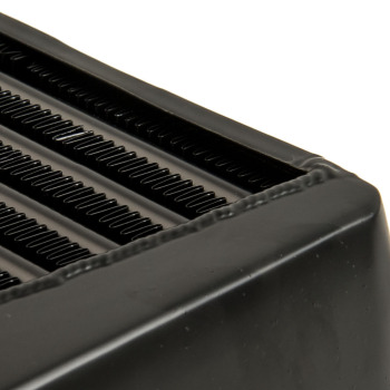 600x300x76 Intercooler 3.0 76mm Inlet Outlet2.5 64mm Intercooler Pipe New