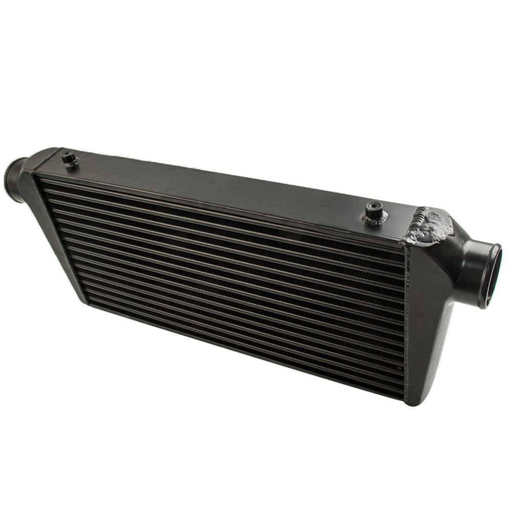 600x300x76 Intercooler 3.0 76mm Inlet Outlet2.5 64mm Intercooler Pipe New