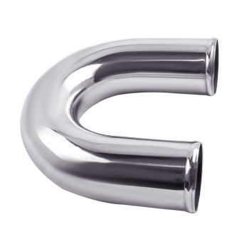 Tuyau de refroidisseur intermédiaire turbo 3 76mm Intercooler Piping Pipe Kit