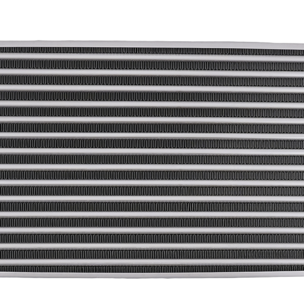 600x300x76mm Intercooler 2.5 Pipe UNIVERSAL TURBO INTERCOOLER PIPE KIT New