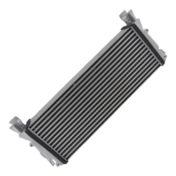 Air Cooled Intercooler compatible for Ram 2500 L6 6.7L2013-2018 52014733AA52014733AB