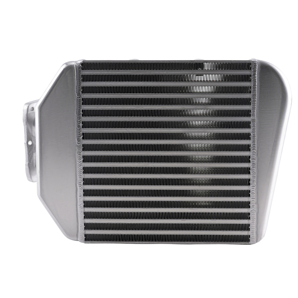 Top Mount Intercooler Kit compatible for Toyota Landcruiser 80/100 Ser. 1HD-T HDJ80 4.2L