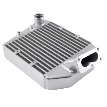 Top Mount Intercooler Kit compatible for Toyota Landcruiser 80/100 Ser. 1HD-T HDJ80 4.2L