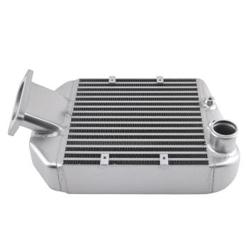Top Mount Intercooler Kit compatible for Toyota Landcruiser 80/100 Ser. 1HD-T HDJ80 4.2L