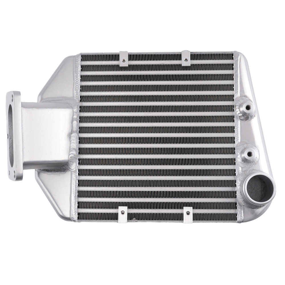 Top Mount Intercooler Kit compatible for Toyota Landcruiser 80/100 Ser. 1HD-T HDJ80 4.2L