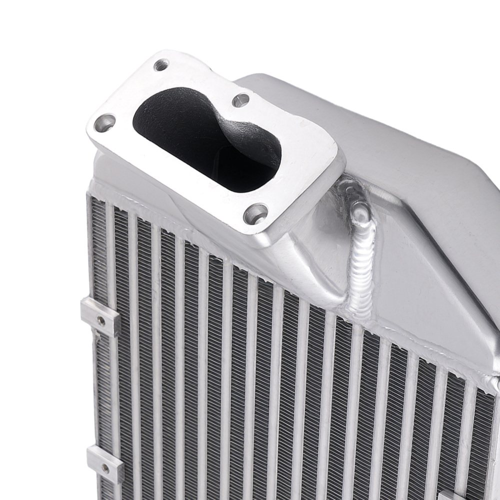 Top Mount Intercooler Kit compatible for Toyota Landcruiser 80/100 Ser. 1HD-T HDJ80 4.2L