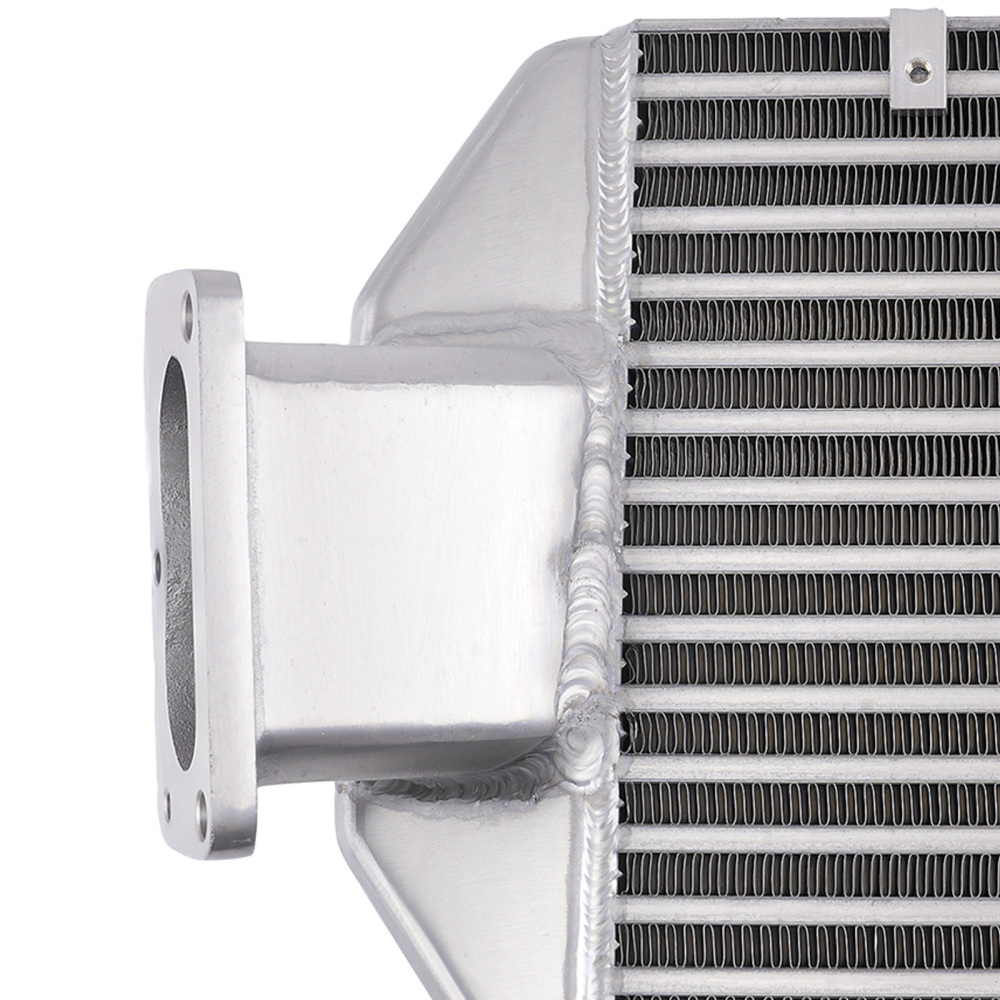 Top Mount Intercooler Kit compatible for Toyota Landcruiser 80/100 Ser. 1HD-T HDJ80 4.2L