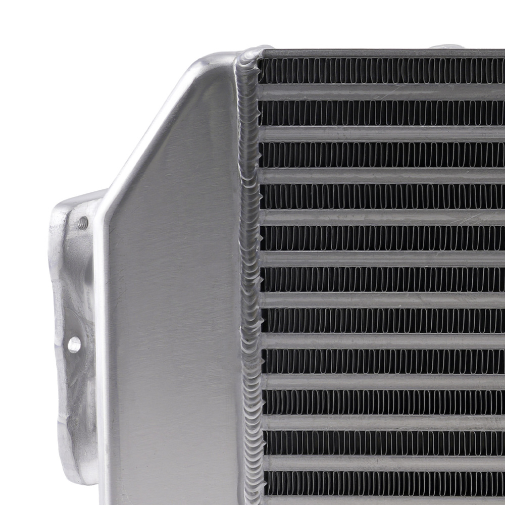 Top Mount Intercooler Kit compatible for Toyota Landcruiser 80/100 Ser. 1HD-T HDJ80 4.2L