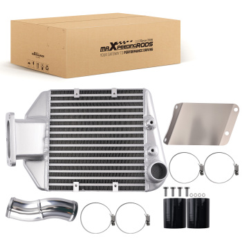 Bar Plate Intercooler compatibile per Toyota Landcruiser 80/100 1HD-T HDJ80 4.2L Turbo