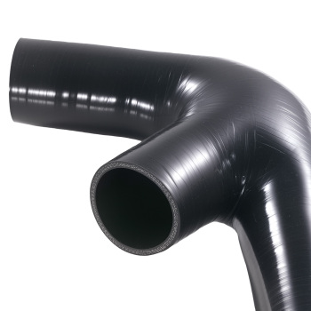 Turbo Intercooler Kit compatible for VW Golf R MK7 2.0T 2015+ Upgrade Piping Aluminum
