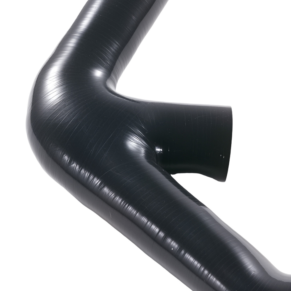 Turbo Intercooler Kit compatible for VW Golf R MK7 2.0T 2015+ Upgrade Piping Aluminum