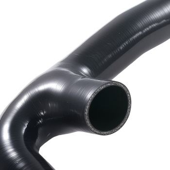 Turbo Intercooler Kit compatible for VW Golf R MK7 2.0T 2015+ Upgrade Piping Aluminum