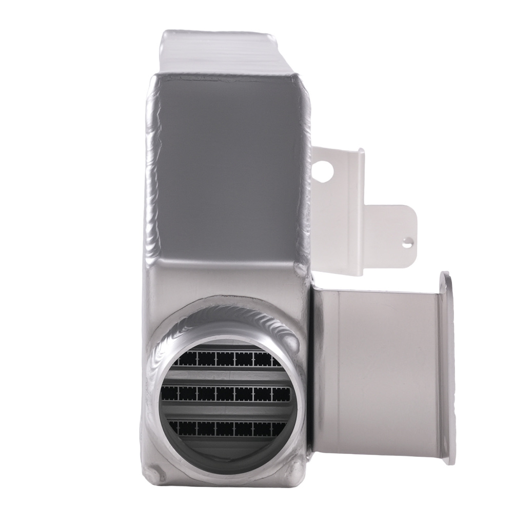 Turbo Intercooler Kit compatible for VW Golf R MK7 2.0T 2015+ Upgrade Piping Aluminum
