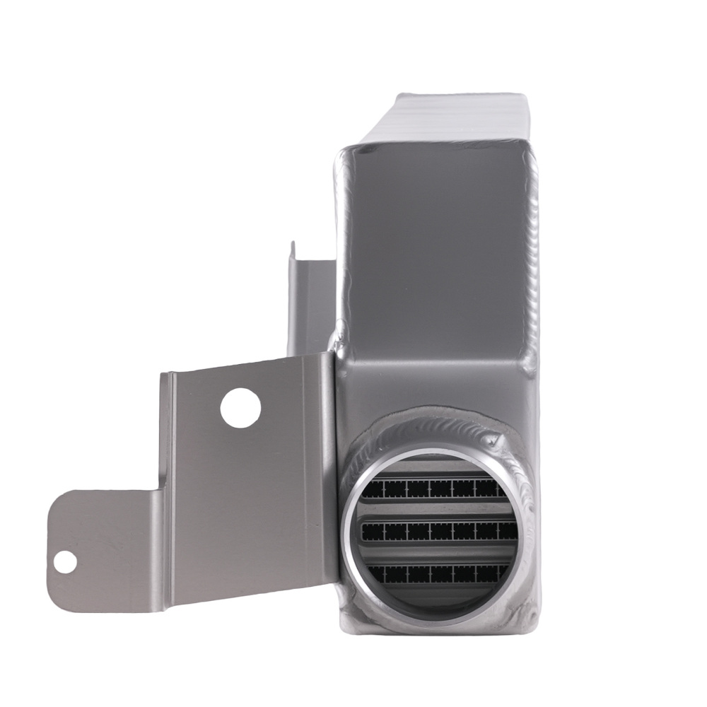Turbo Intercooler Kit compatible for VW Golf R MK7 2.0T 2015+ Upgrade Piping Aluminum