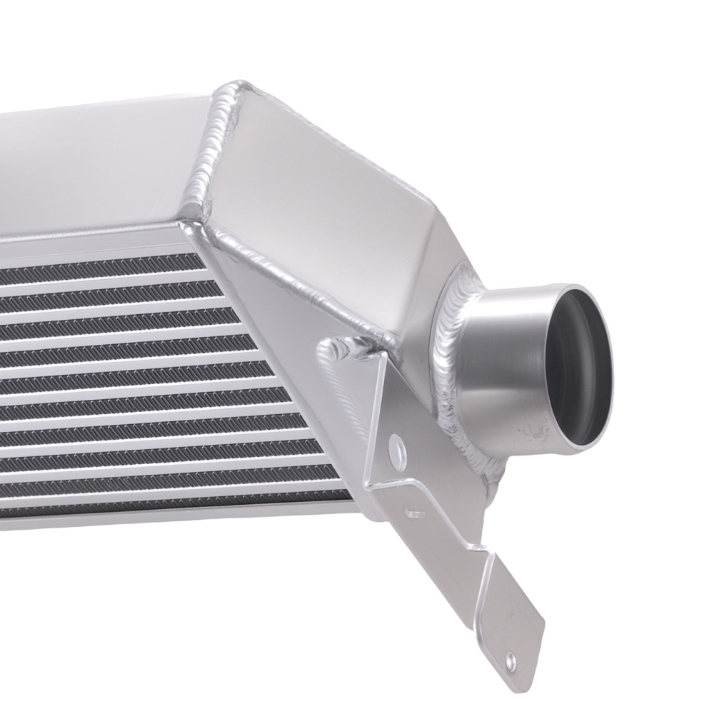 Turbo Intercooler Kit compatible for VW Golf R MK7 2.0T 2015+ Upgrade Piping Aluminum