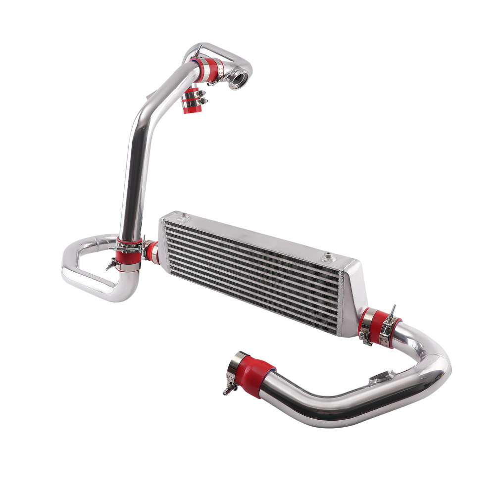 Intercooler Kit Piping + BOV compatible for VW Jetta compatible for Golf GTI GL GLI GLS MK4 1.8T 1998-2005