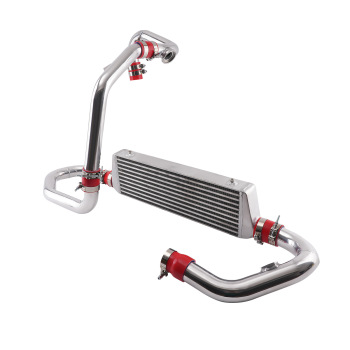Intercooler Kit Piping + BOV compatible for VW Jetta compatible for Golf GTI GL GLI GLS MK4 1.8T 1998-2005