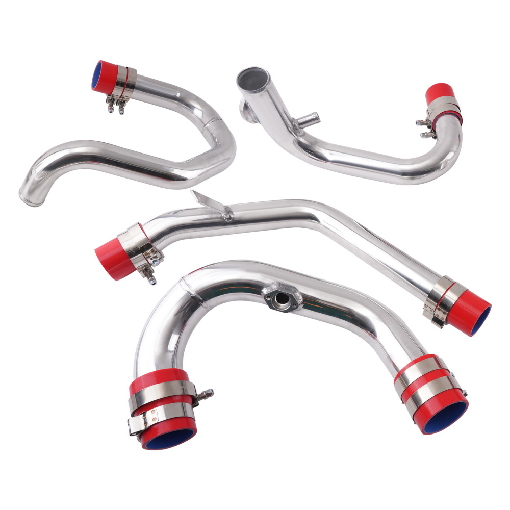 Intercooler Kit Piping + BOV compatible for VW Jetta compatible for Golf GTI GL GLI GLS MK4 1.8T 1998-2005