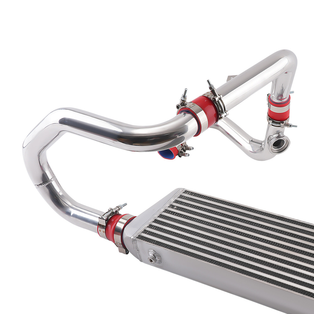 Intercooler Kit Piping + BOV compatible for VW Jetta compatible for Golf GTI GL GLI GLS MK4 1.8T 1998-2005