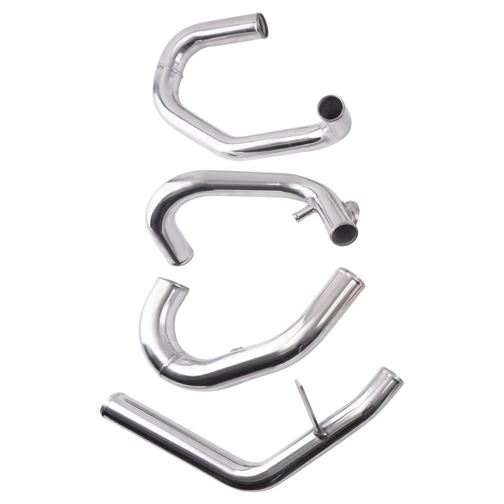Intercooler Kit Piping + BOV compatible for VW Jetta compatible for Golf GTI GL GLI GLS MK4 1.8T 1998-2005