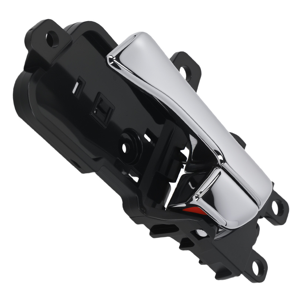 Black Chrome Door Handle compatible for Hyundai Sonata Hybrid 2011-2015 826103S010