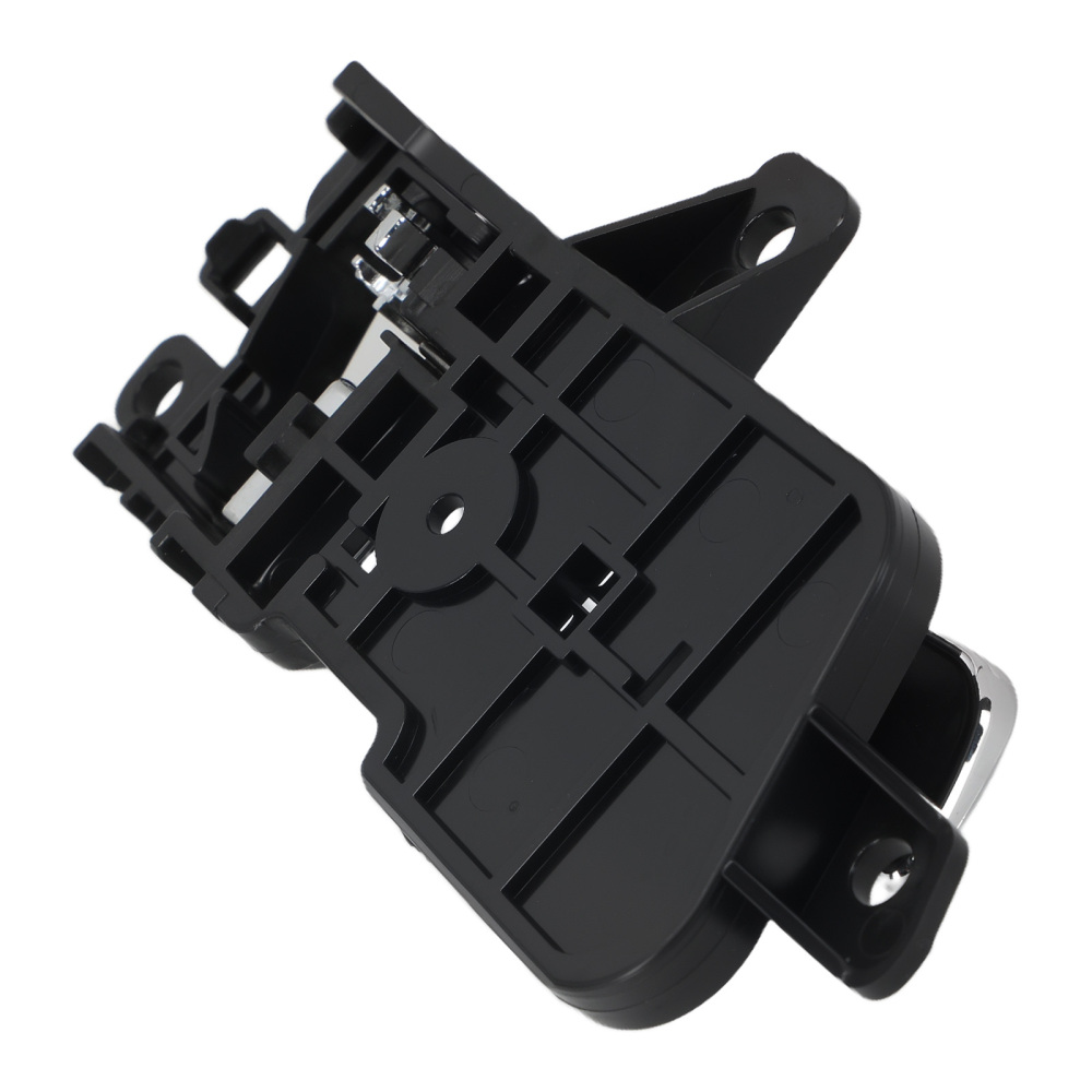 Black Chrome Door Handle compatible for Hyundai Sonata Hybrid 2011-2015 826103S010