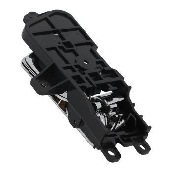 Black Chrome Door Handle compatible for Hyundai Sonata Hybrid 2011-2015 826103S010