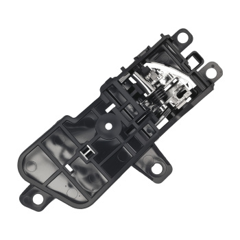 Black Chrome Door Handle compatible for Hyundai Sonata Hybrid 2011-2015 826103S010