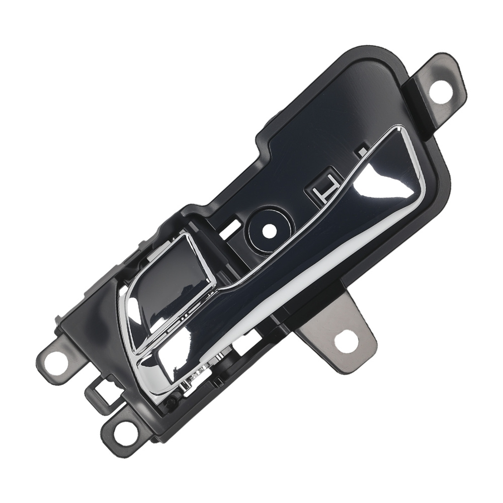 Black Chrome Door Handle compatible for Hyundai Sonata Hybrid 2011-2015 826103S010