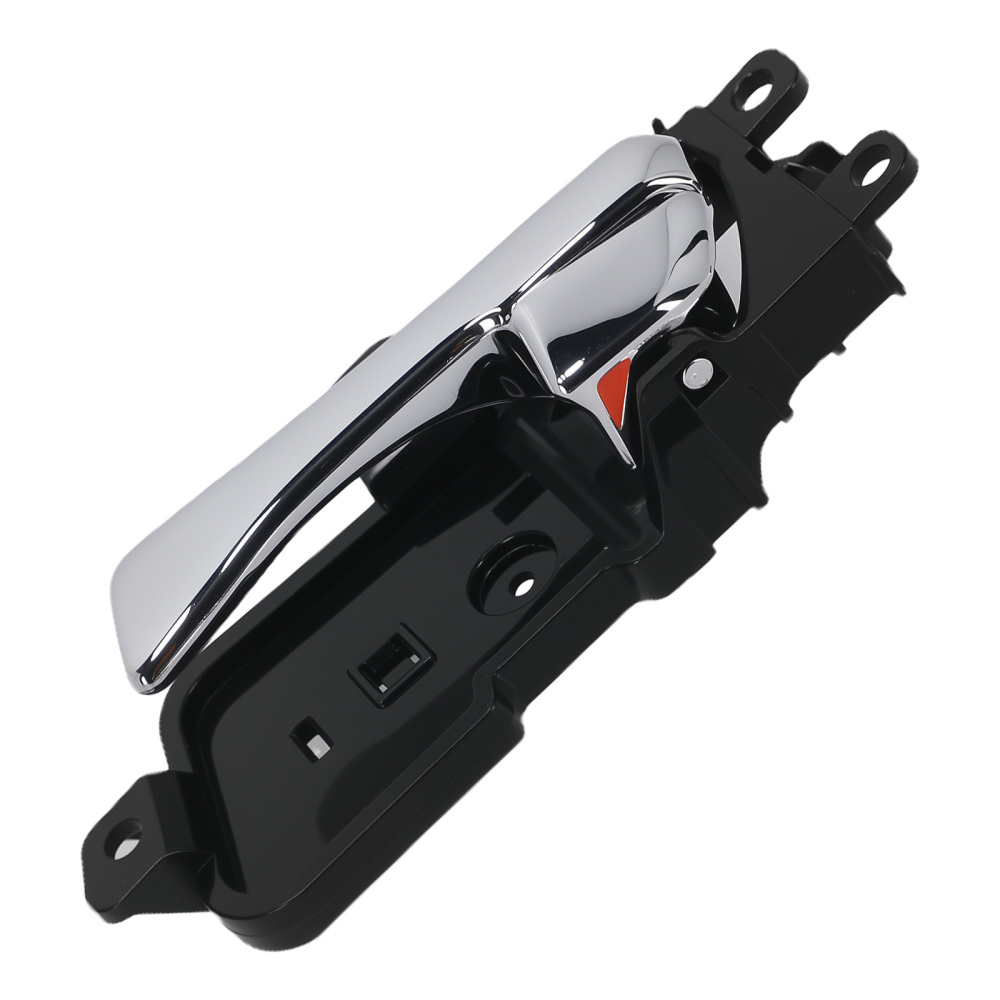 Door Handle 2PC compatible for Hyundai Sonata Hybrid GL 2011-2015 82620-3S010 Chrome