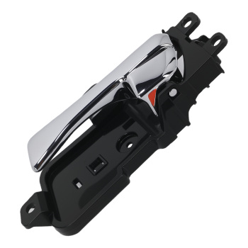 Door Handle 2PC compatible for Hyundai Sonata Hybrid GL 2011-2015 82620-3S010 Chrome