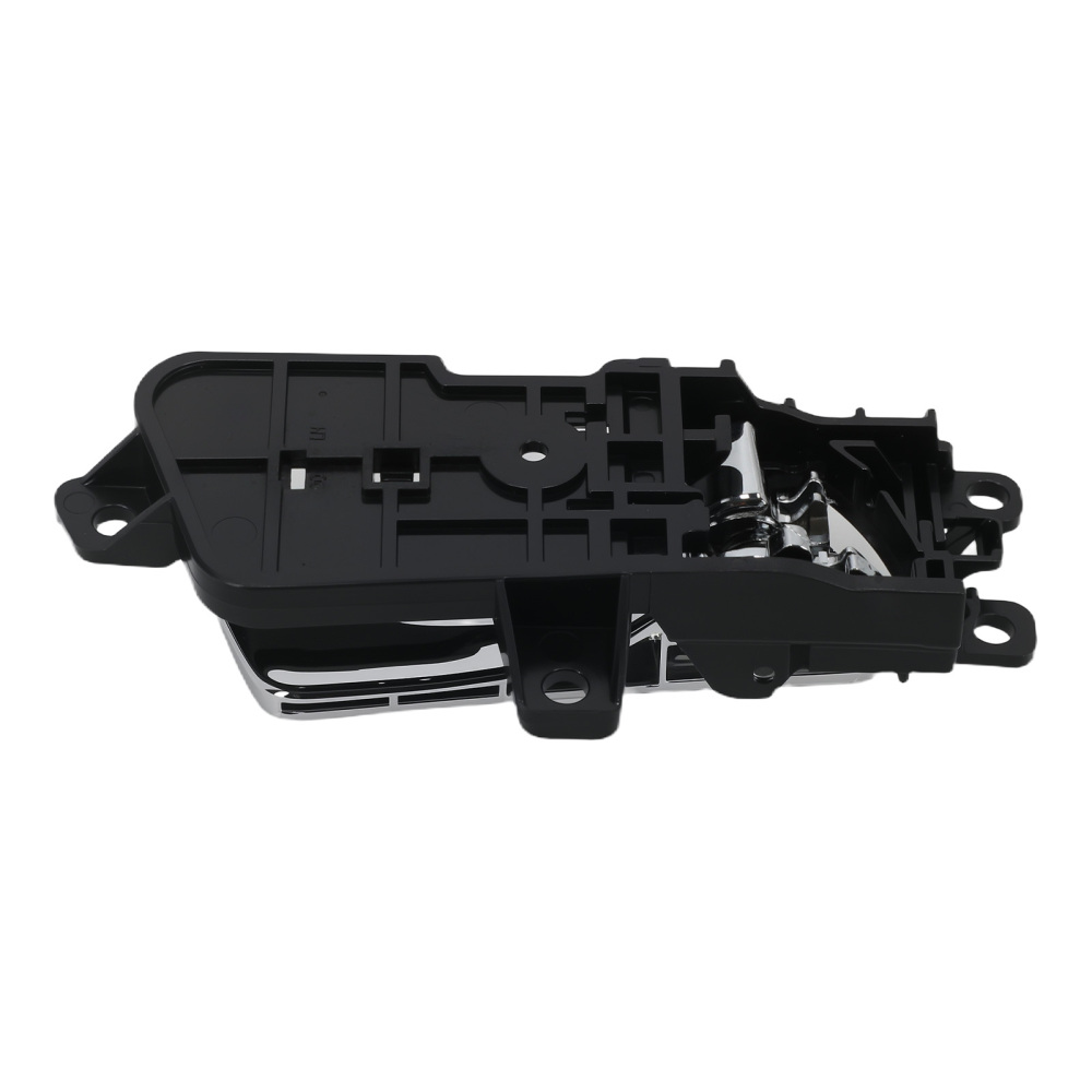 Door Handle 2PC compatible for Hyundai Sonata Hybrid GL 2011-2015 82620-3S010 Chrome