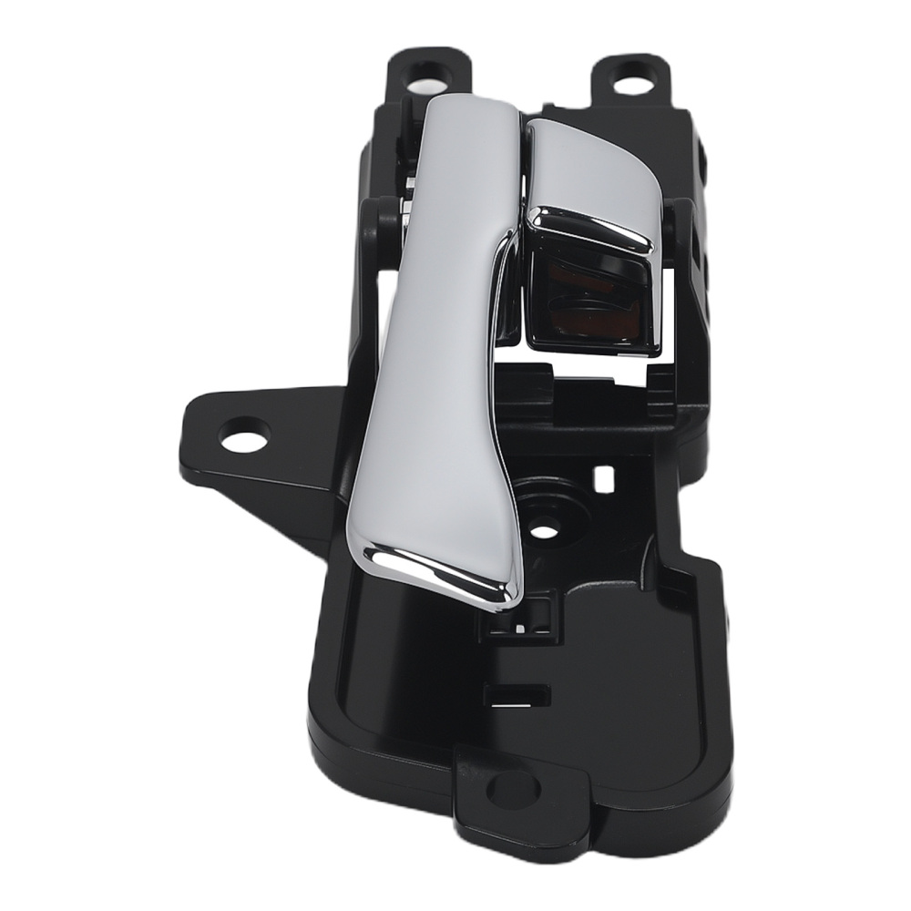 Door Handle 2PC compatible for Hyundai Sonata Hybrid GL 2011-2015 82620-3S010 Chrome