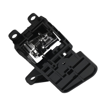 Black Chrome Door Handle Interior compatible for Hyundai Sonata 2011-2015 826203S010