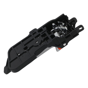 Black Chrome Door Handle Interior compatible for Hyundai Sonata 2011-2015 826203S010