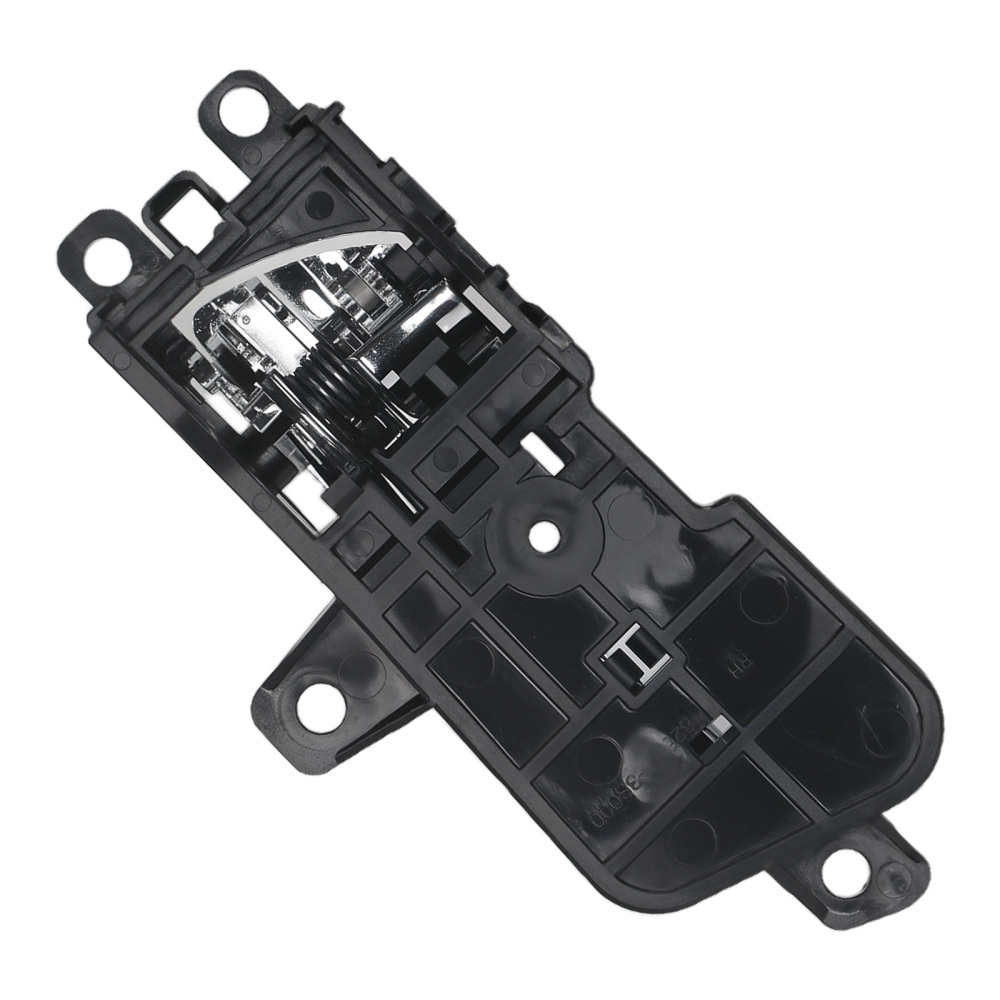 Black Chrome Door Handle Interior compatible for Hyundai Sonata 2011-2015 826203S010