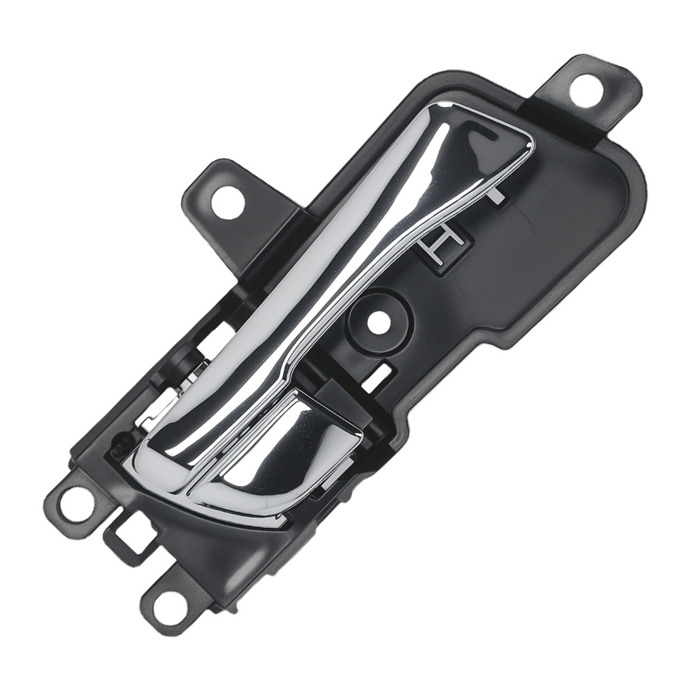 Black Chrome Door Handle Interior compatible for Hyundai Sonata 2011-2015 826203S010