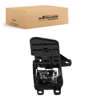 Black Chrome Door Handle Interior compatible for Hyundai Sonata 2011-2015 826203S010