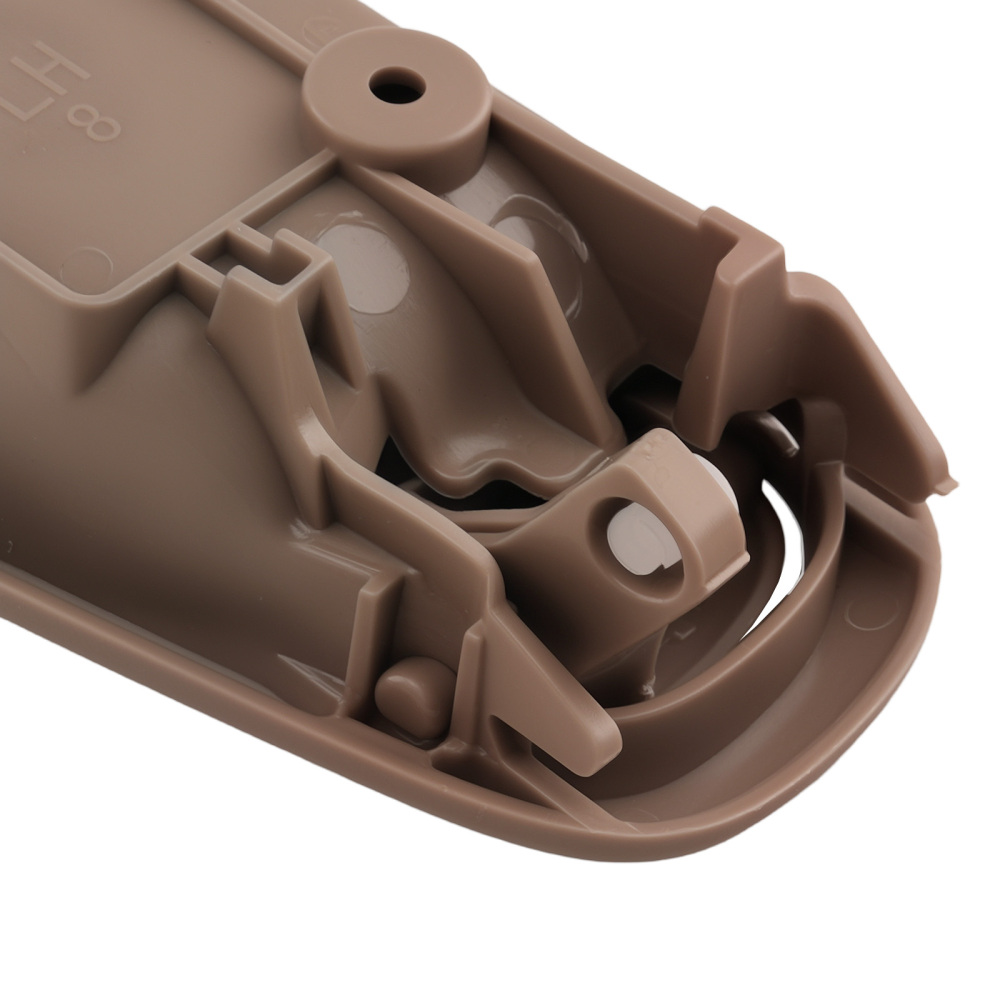 4Pcs Beige Door Handle compatible for Toyota Corolla VE 2000-2002 69205-02050 Plastic
