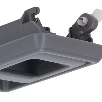 Front Left Door Handle compatible for Toyota 4Runner Tacoma 1990-2000 69206-04010