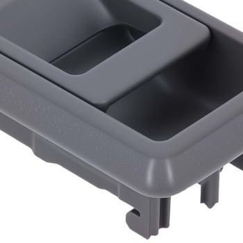 Front Left Door Handle compatible for Toyota 4Runner Tacoma 1990-2000 69206-04010