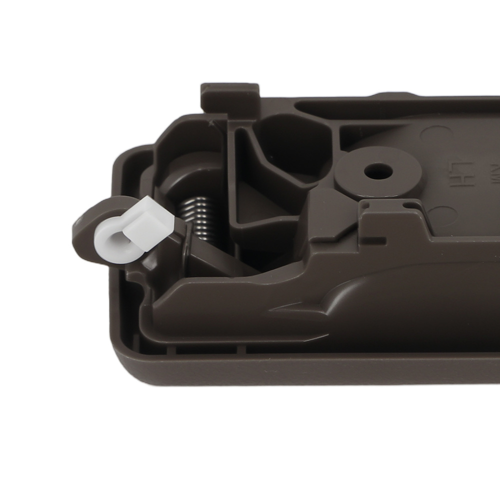 2PC Door Handle compatible for Toyota Pickup compatible for 4Runner 1989-1995 69205-04010 Brown