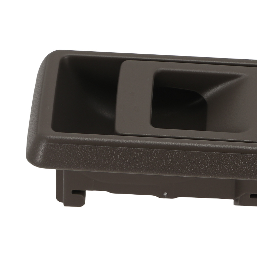 2PC Door Handle compatible for Toyota Pickup compatible for 4Runner 1989-1995 69205-04010 Brown
