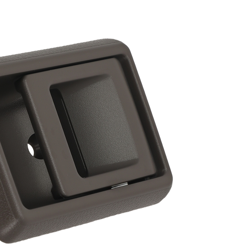 2PC Door Handle compatible for Toyota Pickup compatible for 4Runner 1989-1995 69205-04010 Brown