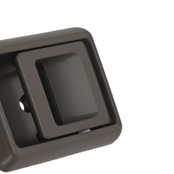 2PC Door Handle compatible for Toyota Pickup compatible for 4Runner 1989-1995 69205-04010 Brown