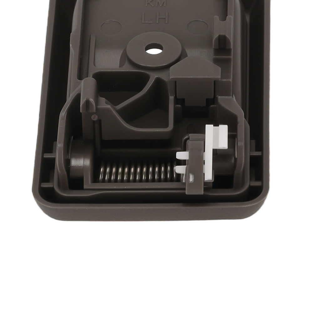 2PC Door Handle compatible for Toyota Pickup compatible for 4Runner 1989-1995 69205-04010 Brown