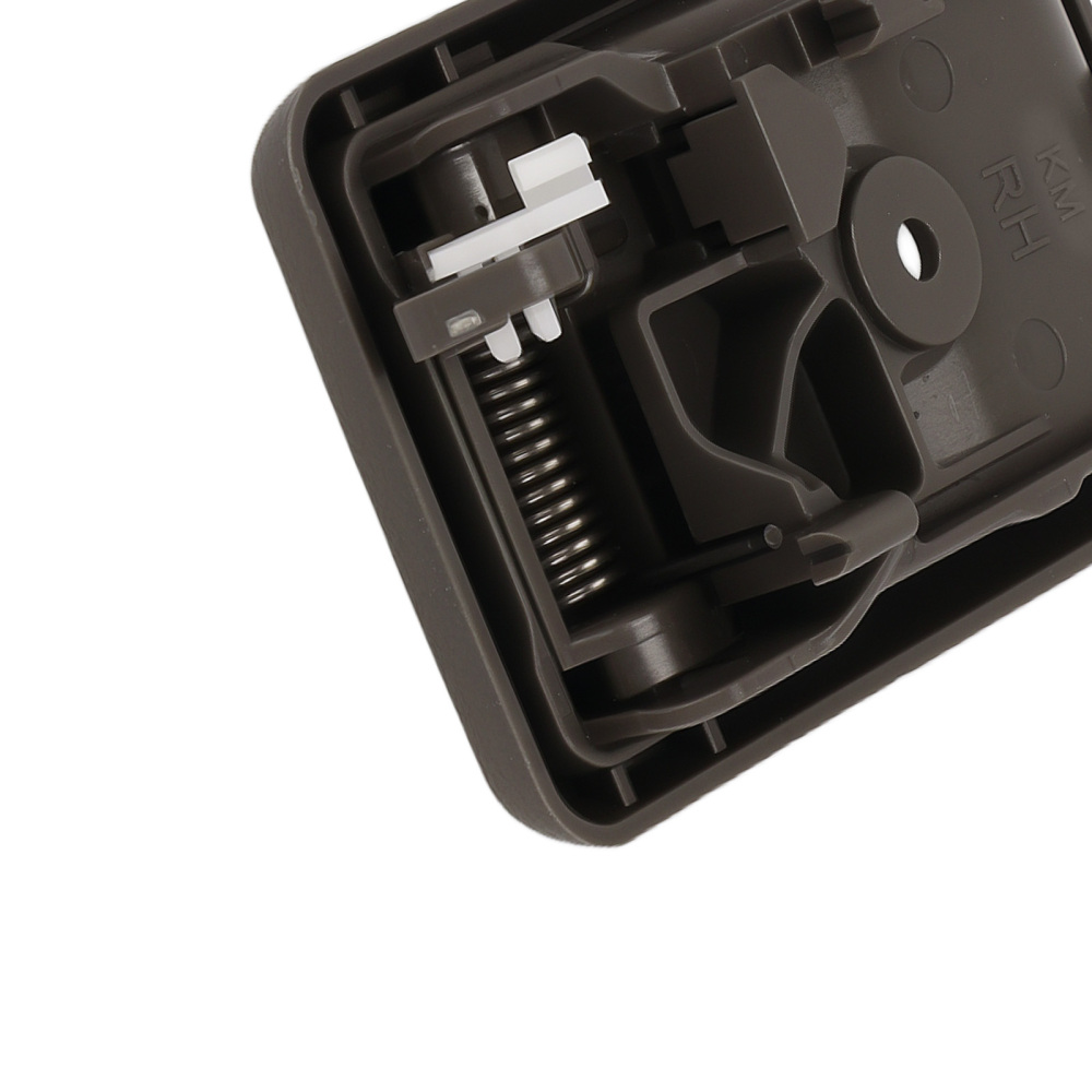 2PC Door Handle compatible for Toyota Pickup compatible for 4Runner 1989-1995 69205-04010 Brown