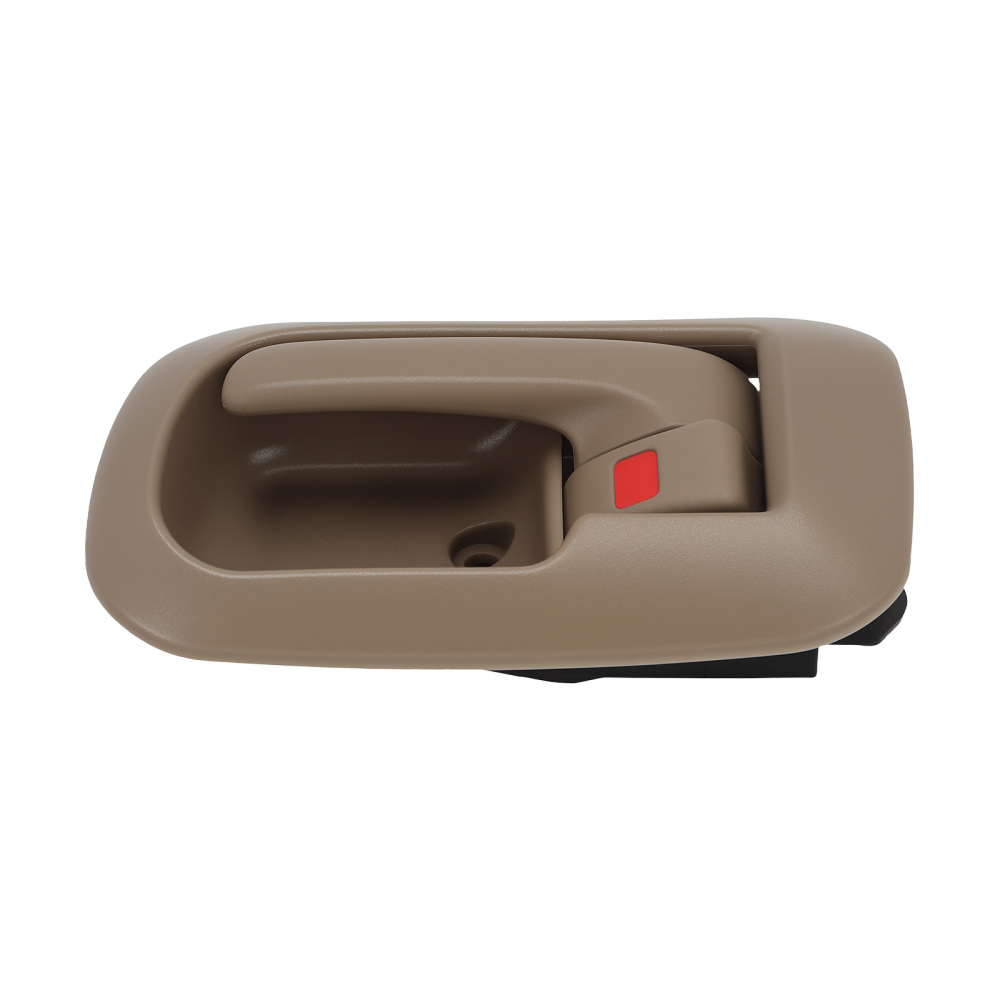 Beige Door Handle Front Left compatible for Toyota Sienna 1998-2003 69278-08010 Interior