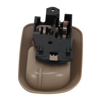 Beige Door Handle Front Left compatible for Toyota Sienna 1998-2003 69278-08010 Interior